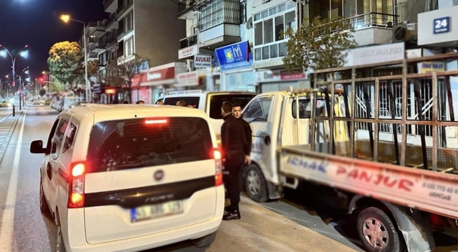 Manisa'da havaya 4 el ateş açıp gözden kayboldu: Polis her yerde arıyor