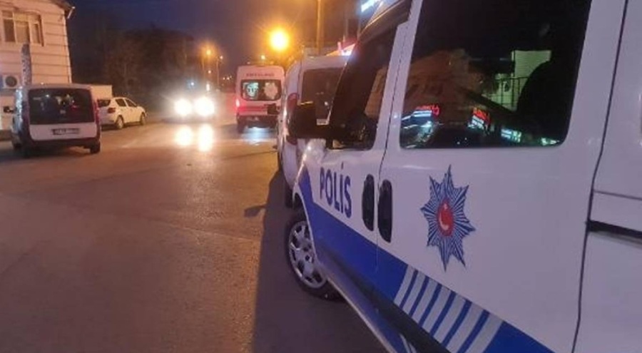 Suriyeli iki grup arasında bıçaklı kavga: 3 yaralı