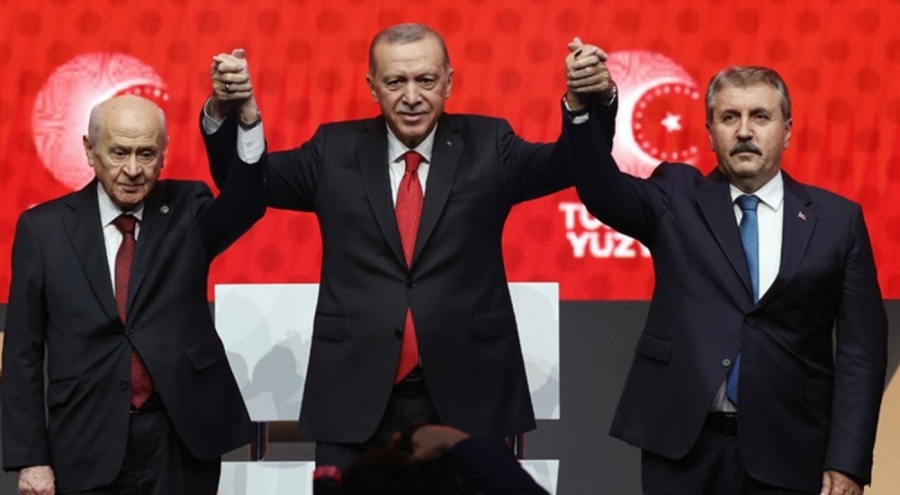 Cumhur İttifakı'nda 'ortak liste' belirsizliği