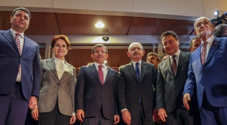 Millet İttifakı'nın listelerinde son rötuş! Pusulada CHP ve İYİ Parti olacak