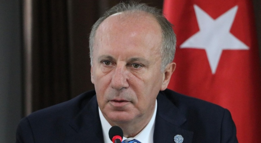 Muharrem İnce: En büyük ittifakı kuruyoruz