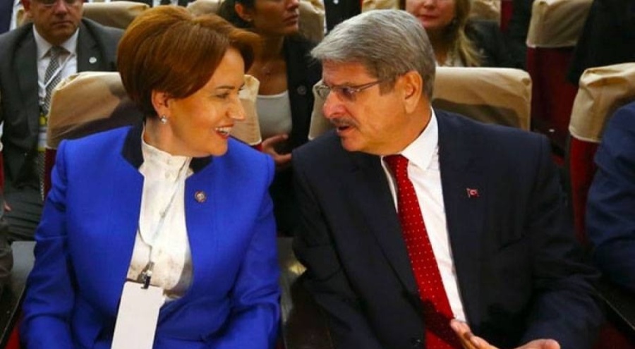 Çıray'dan yeni salvo! "Temayül yoklaması uyduruktu, Akşener bunu bile bile meşru kabul etti"