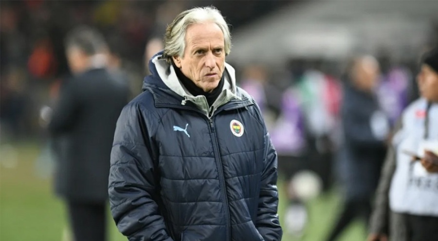Fenerbahçe'de Jorge Jesus'la yola devam kararı