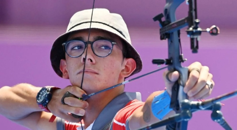 Mete Gazoz'dan bronz madalya!