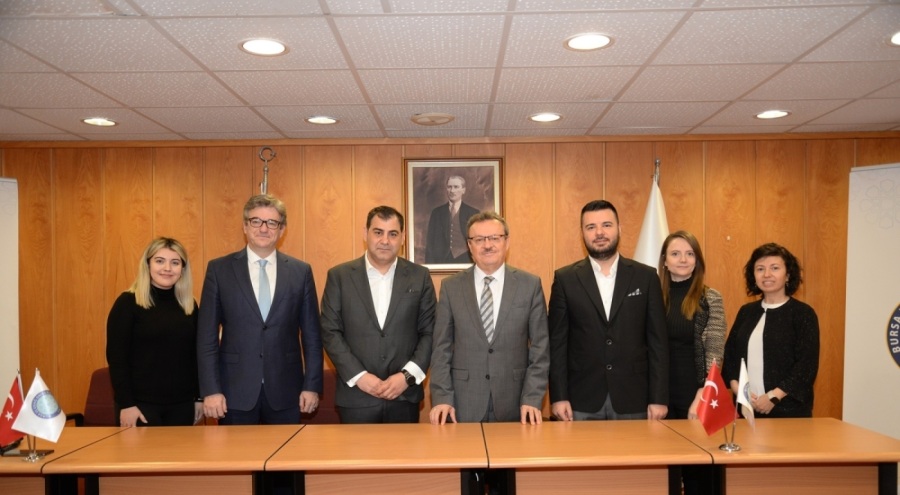 Bursa Uludağ Üniversitesi'nden yeni işbirliği
