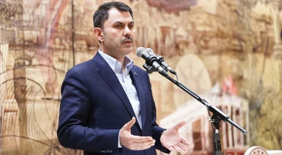 Bakan Kurum 'Afetlere Karşı Önlem Modeli'ni duyurdu