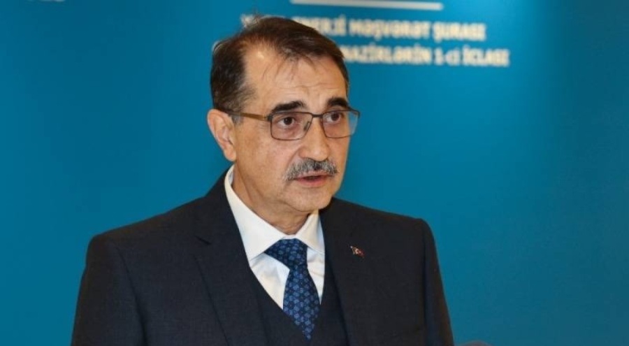 Enerji Bakanı Dönmez Eskişehir'den milletvekili adayı