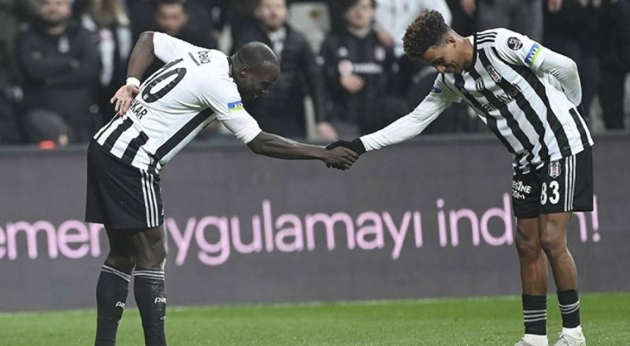 Beşiktaş Giresunspor'u konuk ediyor