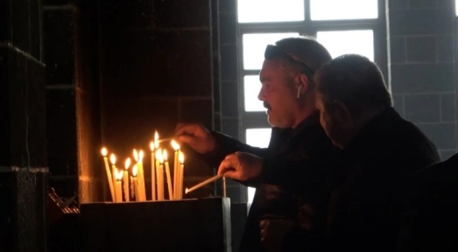 Paskalya Bayramı Diyarbakır'da kutlandı