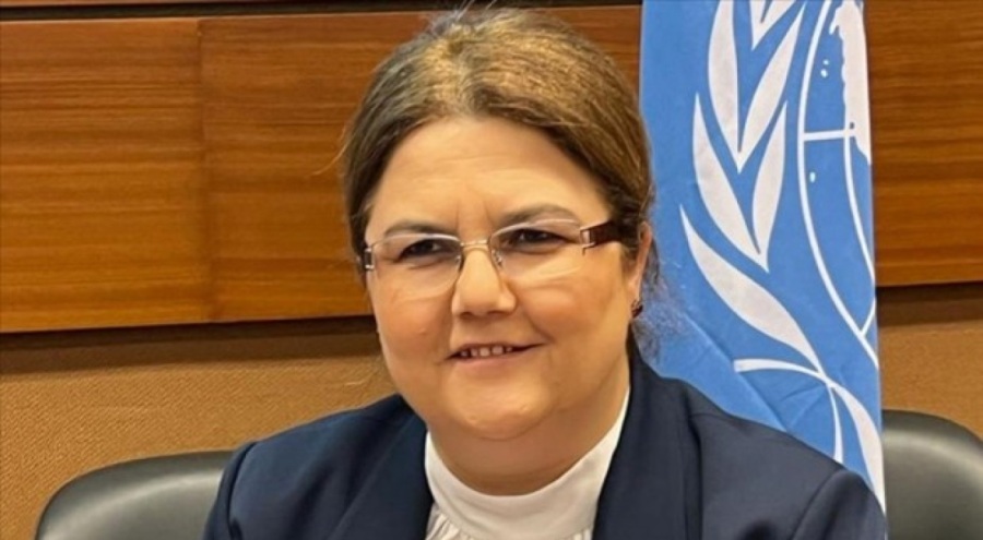 Bahçeli'nin rakibi Derya Yanık oldu