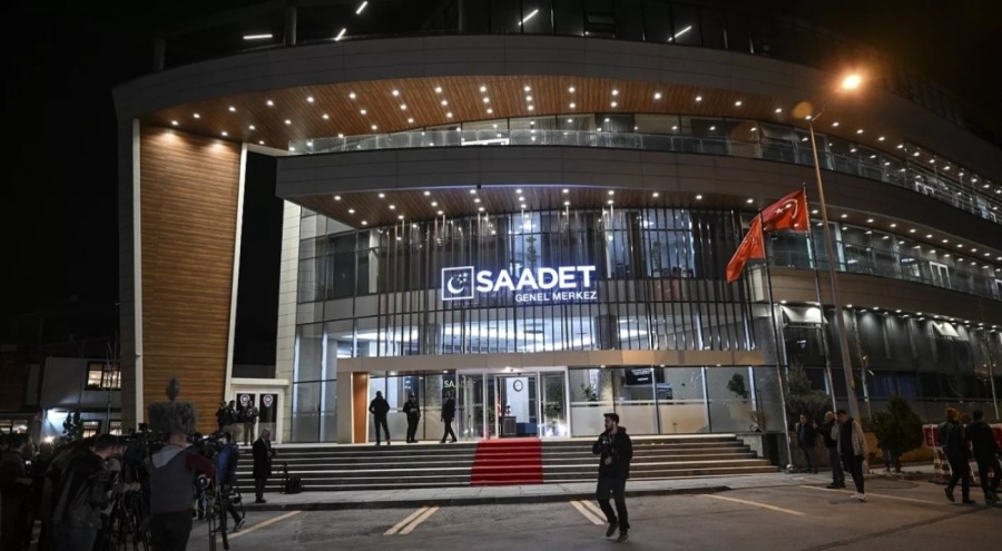 Saadet Partisi, listeye giren adaylarını açıkladı! Listede Bursa İl Başkanı da var
