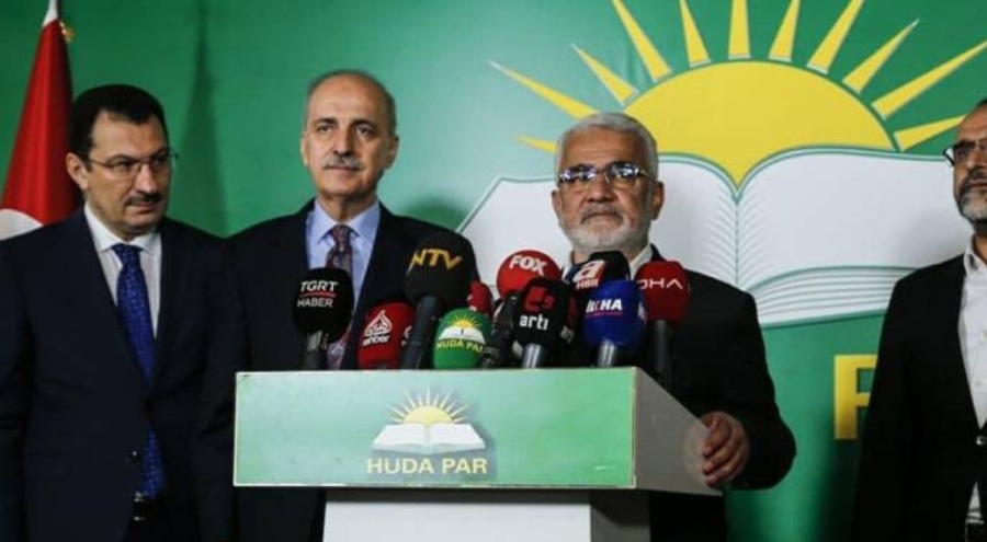 Dört Hüda-Parlı AK Parti listesinde yer aldı