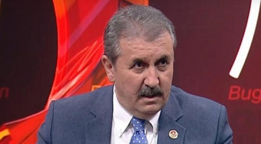 Büyük Birlik Partisi milletvekili aday listesi YSK'ye teslim edildi