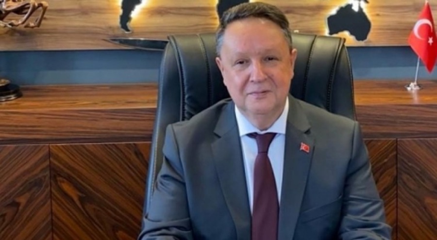 BBP Bursa 1. bölge 1. sıra milletvekili adayı Ekrem Alfatlı oldu