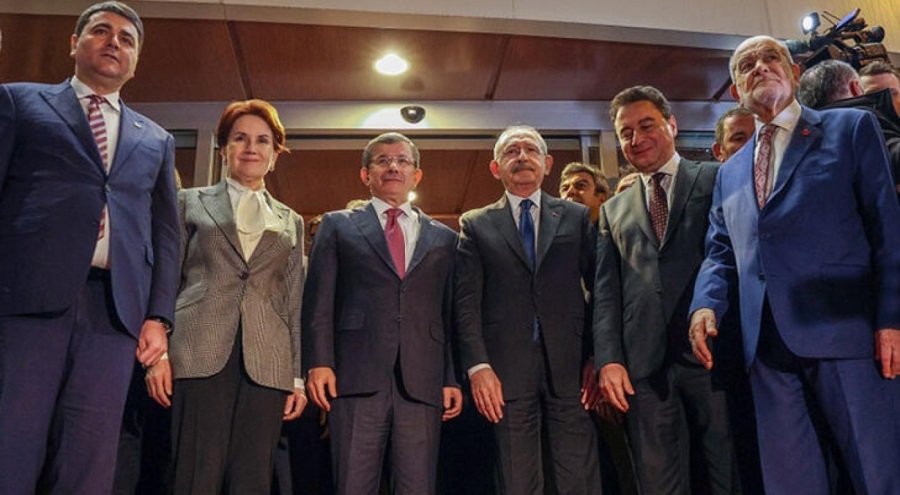 Millet İttifakı'nda hangi isimler listede?