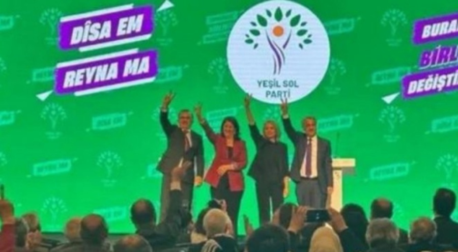 İşte Yeşil Sol Parti'nin Bursa milletvekili adayları