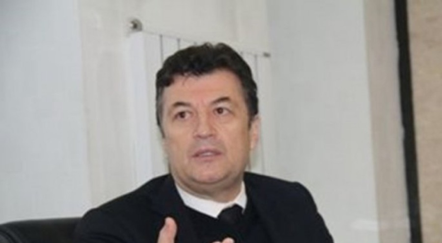 Süleyman Şenol,  İYİ Parti'den istifa etti