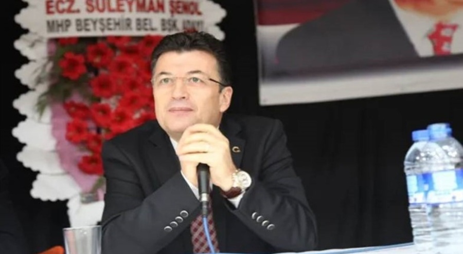 İYİ Parti Konya Milletvekili adayı istifa etti