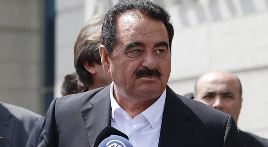 5. kez AK Parti'den aday adayı olan İbrahim Tatlıses yine listeye giremedi