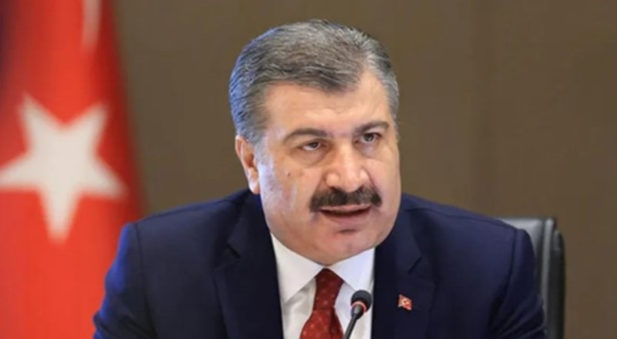 Fahrettin Koca: Cumhur İttifakının başarısı için tüm gücümüzle çalışacağız