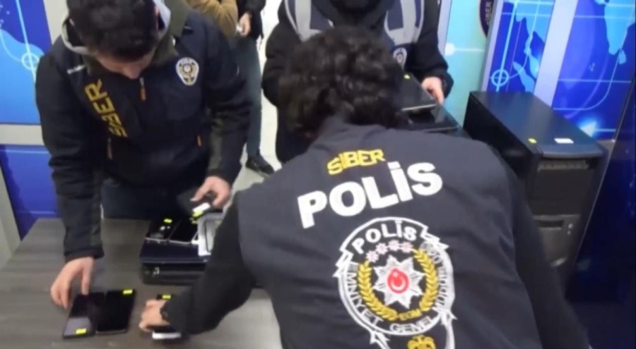 Bursa ve iki ilde dolandırıcılık operasyonu: 10 gözaltı