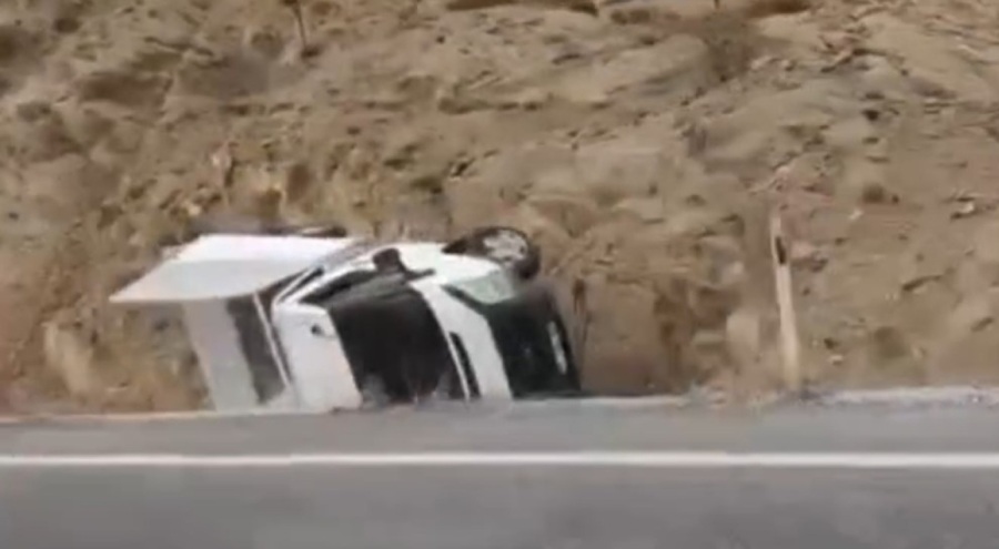 Van'da 3 ayrı trafik kazası: 7 yaralı