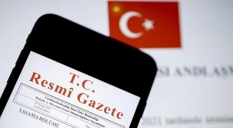 3 Bakanlığa flaş atama! Resmi Gazete'de yayımlandı