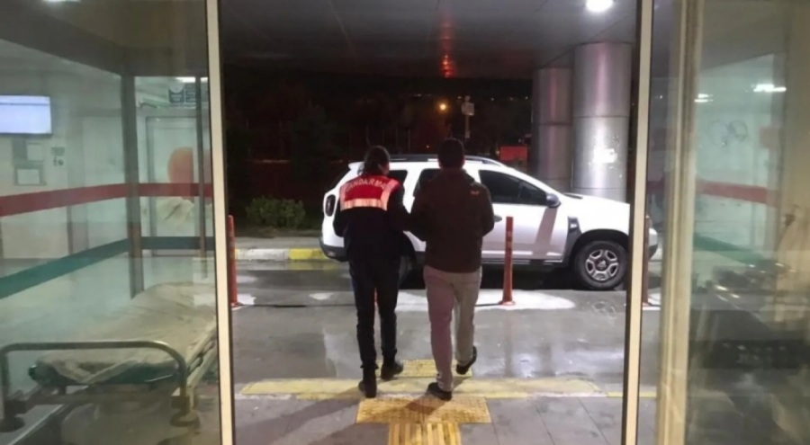 10 ilde FETÖ operasyonu: 5 tutuklama