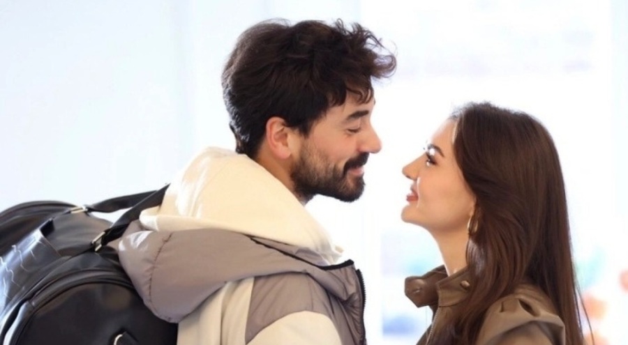 Gökhan Alkan: Burcu Özberk ismini duyunca sete koşarak giderim