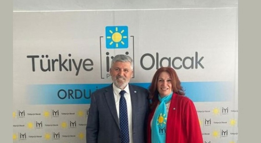 İYİ Parti'de İdris Naim Şahin'in adaylığına tepki istifası geldi