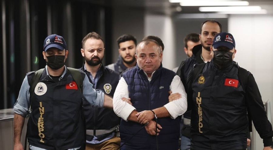 "Tosuncuk"un sağ kolunun ilk ifadesi ortaya çıktı