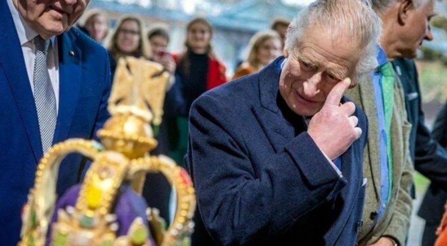 İngiltere Kralı Charles'ın taç giyme töreni için emoji tasarlandı