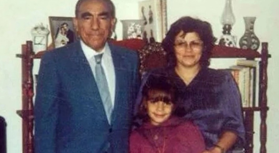 Alparslan Türkeş'in kızı İYİ Parti Adana Milletvekili adayı oldu