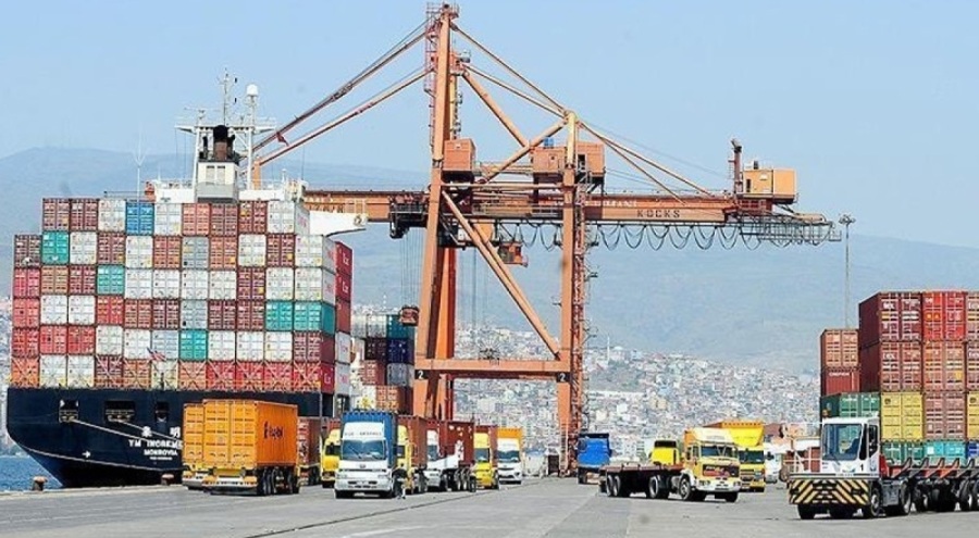 İhracat iklim endeksi son 10 ayın en yüksek zirvesinde