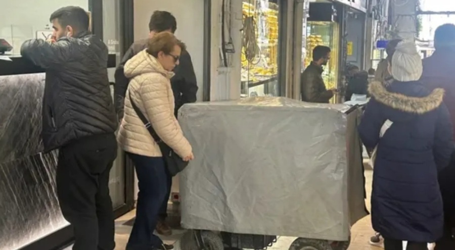 Merkez Bankası Kapalıçarşı'dan dolar alıyor