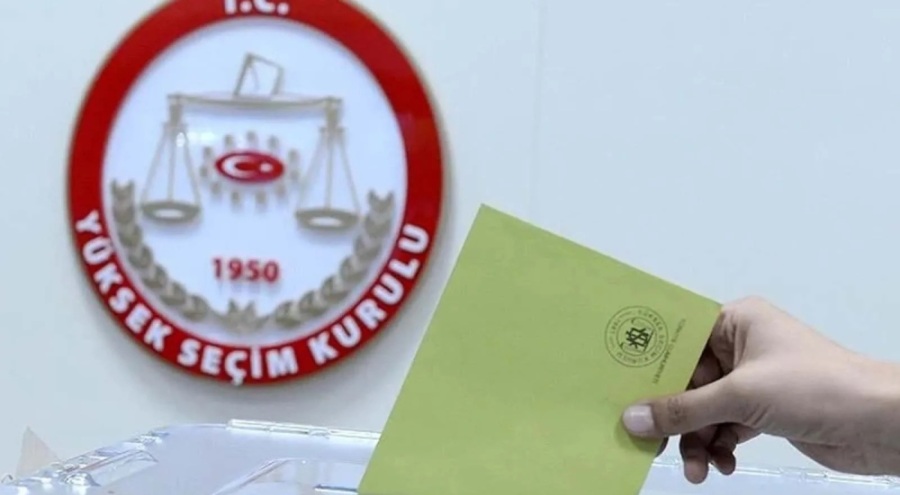 Partiler listelerini sundu, oy pusulası netleşti: 6 parti yok!