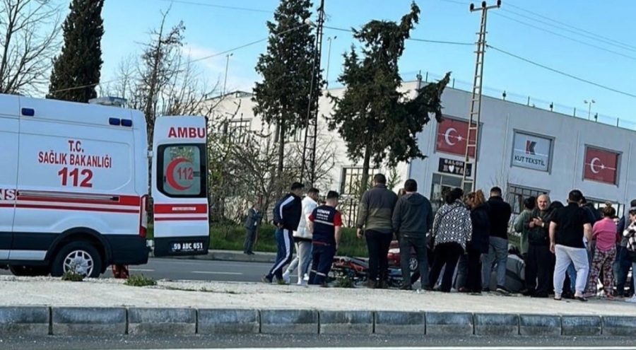 Otomobilin çarptığı genç kız hayatını kaybetti