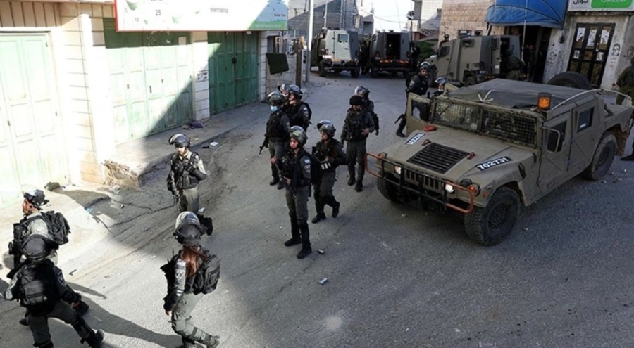 İsrail güçlerinden Batı Şeria'ya baskın: 1 çocuk öldürüldü