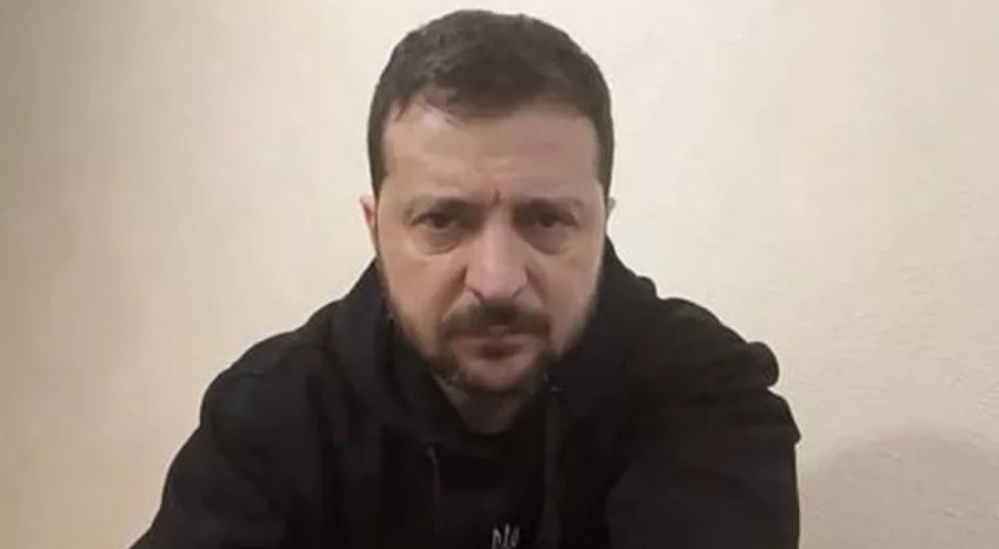 Volodimir Zelenski: Rusya Zaporijya'yı bombaladı, 2 kişi öldü