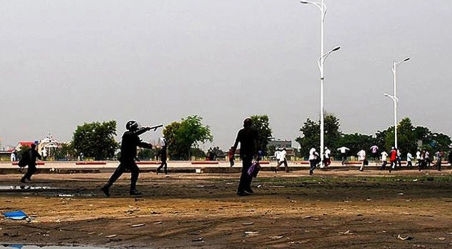 Kongo'da güvenlik görevlileri ile halk arasında çatışma: 6 ölü