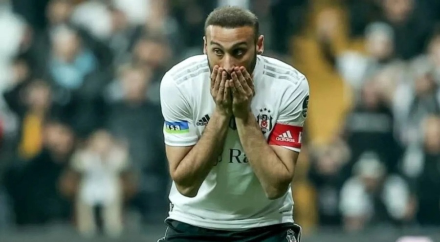 Cenk Tosun, Trabzonspor deplasmanında forma giyemeyecek