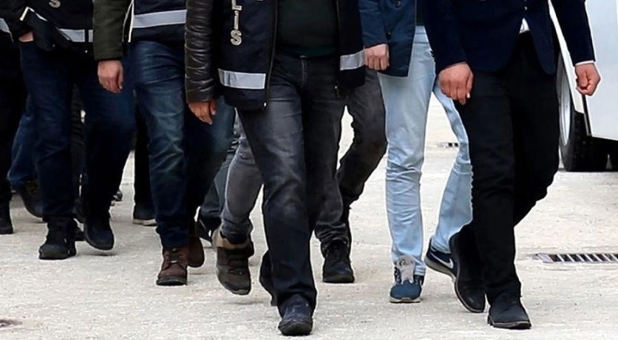 11 ilde otomobil hırsızlığı operasyonu