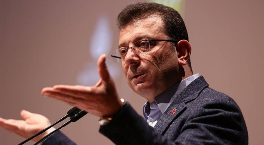 İmamoğlu'ndan Erdoğan'a cevap: Bir gün davet et anlatayım