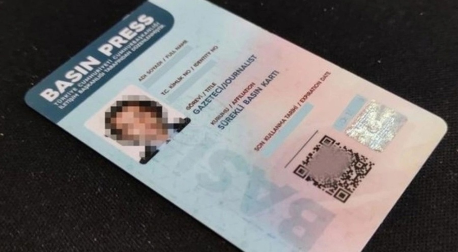 Basın Kartı Yönetmeliği Resmi Gazete'de