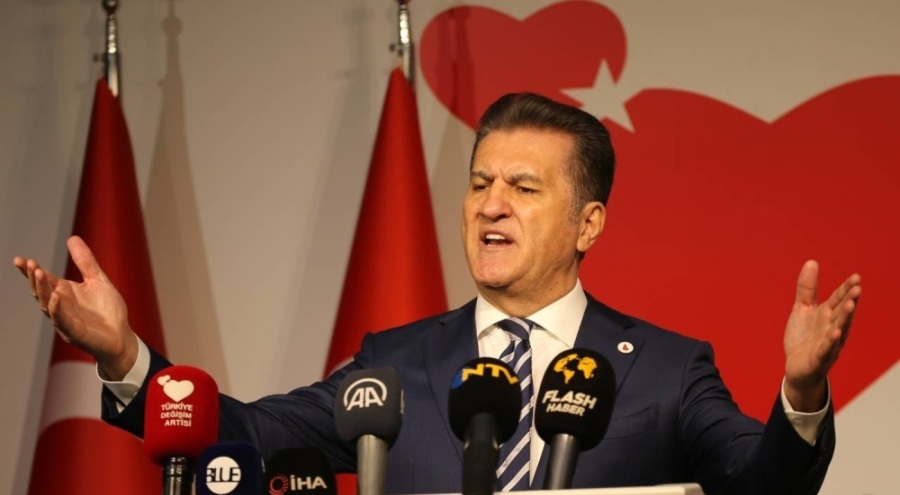 TDP Genel Başkanı Mustafa Sarıgül: Bu kürsüden bugün ayrılıyorum