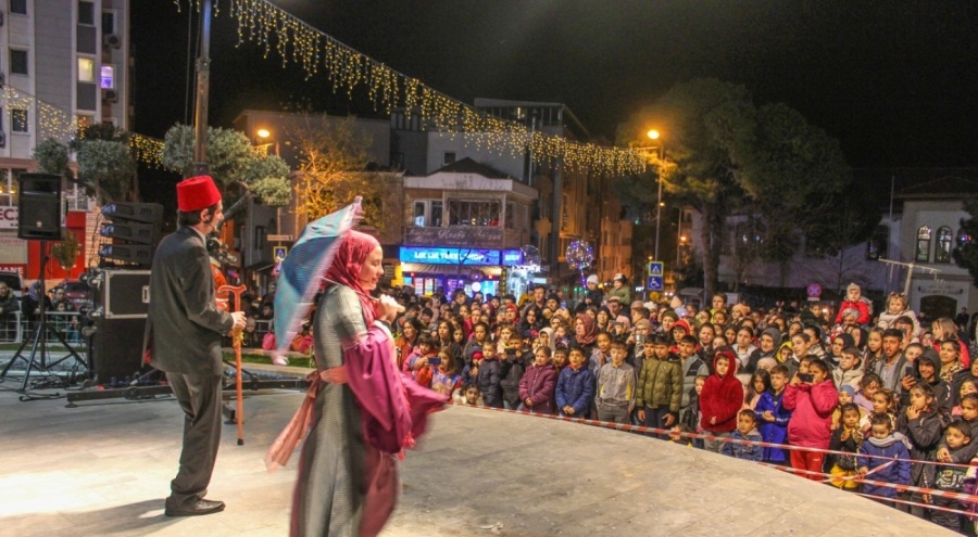 Bursa Karacabey'de ramazan etkinlikleri düzenlendi