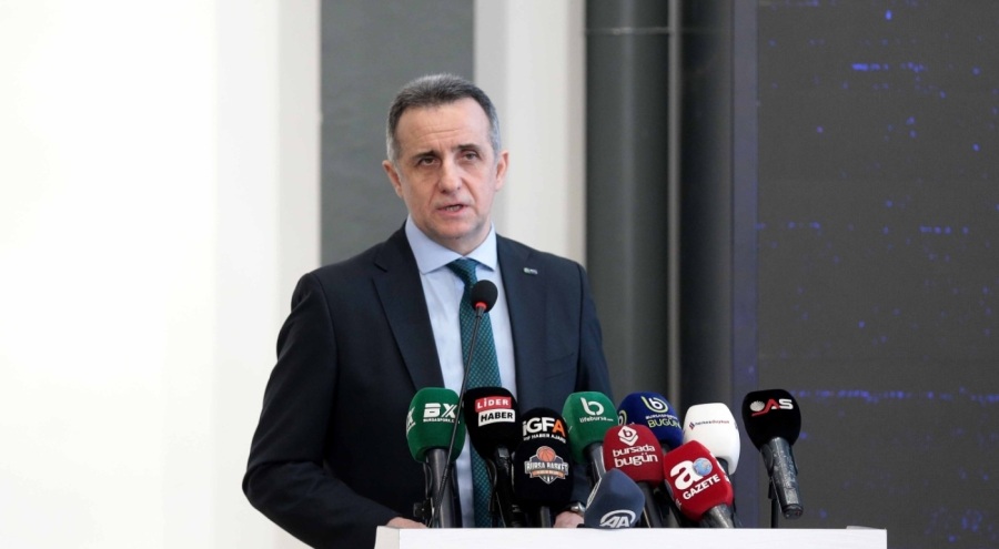 Gençler Basketbol Şampiyonlar Ligi Bursa'da başlayacak