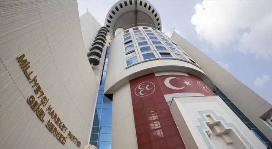 MHP Afyonkarahisar İl Başkanı istifa etti