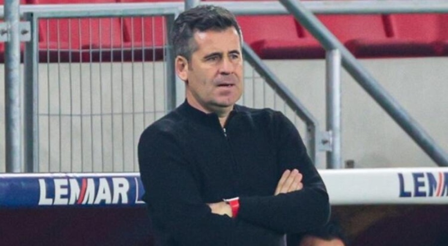 Samsunspor Teknik Direktörü Eroğlu: Süper Lig için 2 galibiyet yeterli olacak