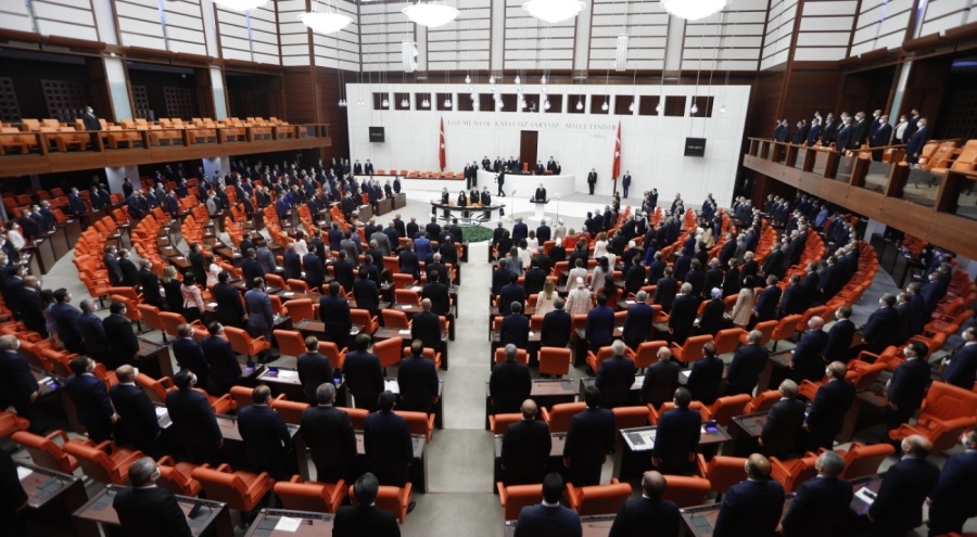 23 Nisan'da Meclis özel gündem ile toplanacak